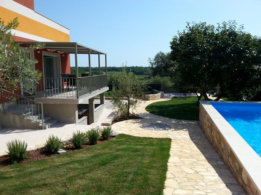 Summer Delight Apartments Savudrija Extérieur photo