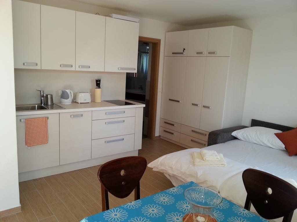 Summer Delight Apartments Savudrija Extérieur photo