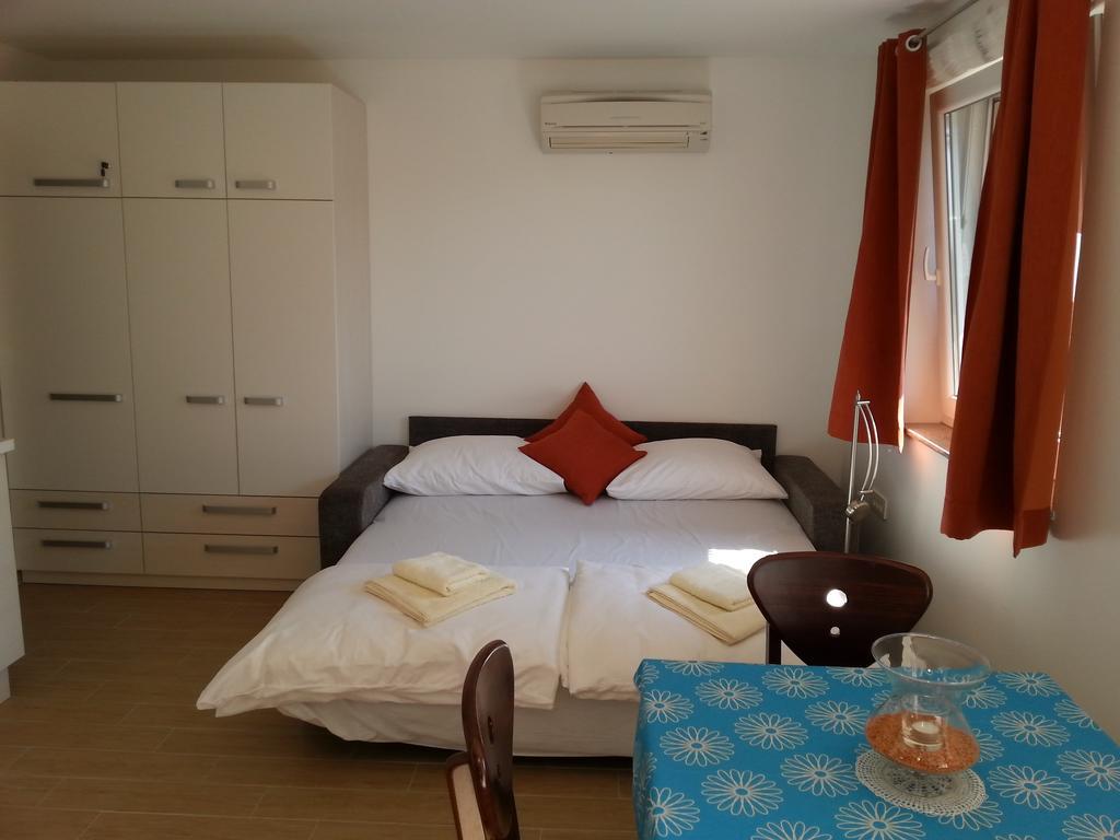 Summer Delight Apartments Savudrija Extérieur photo