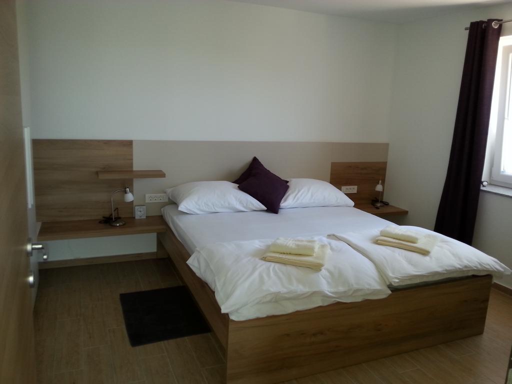 Summer Delight Apartments Savudrija Extérieur photo