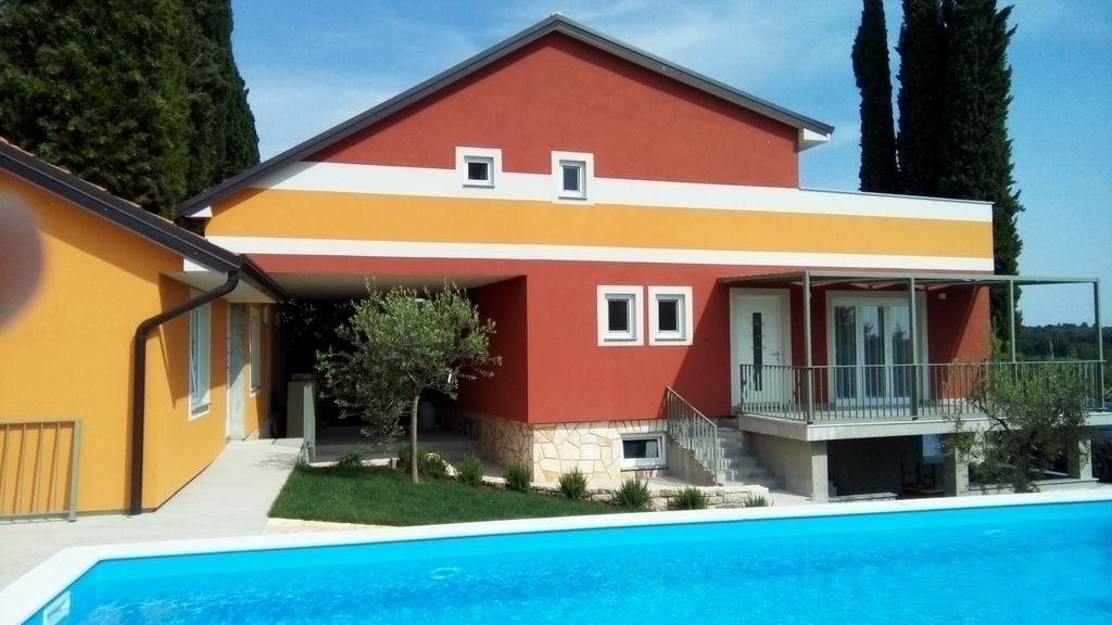 Summer Delight Apartments Savudrija Extérieur photo
