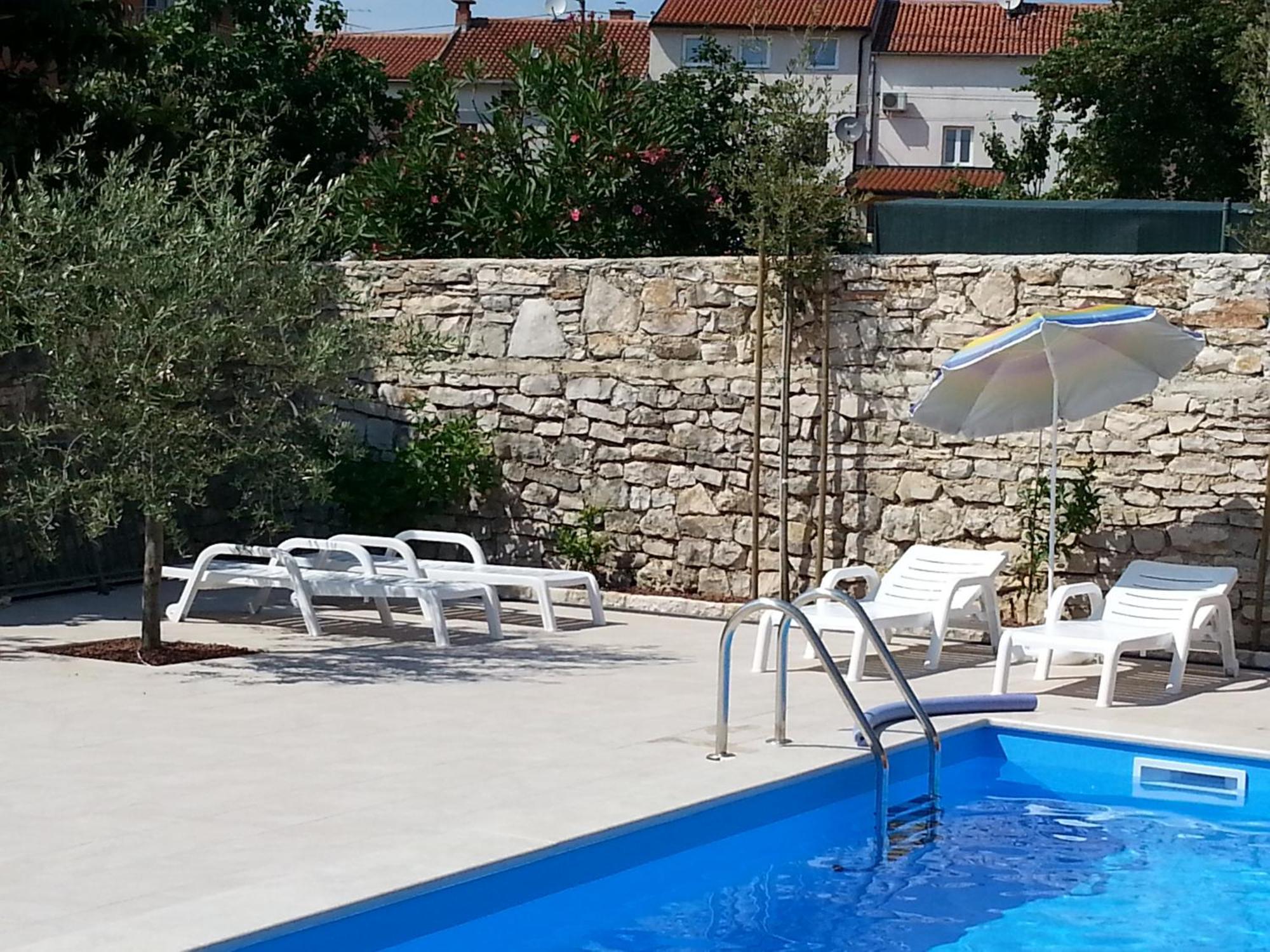 Summer Delight Apartments Savudrija Extérieur photo