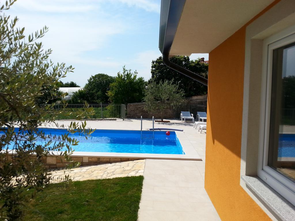 Summer Delight Apartments Savudrija Extérieur photo