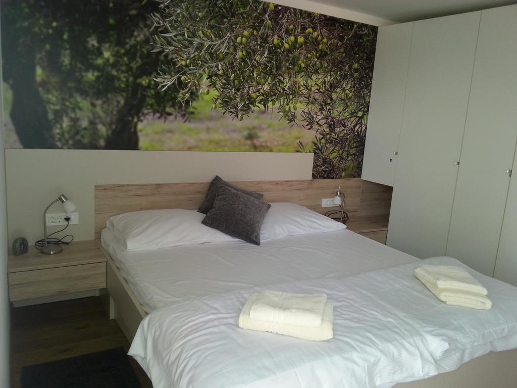 Summer Delight Apartments Savudrija Extérieur photo