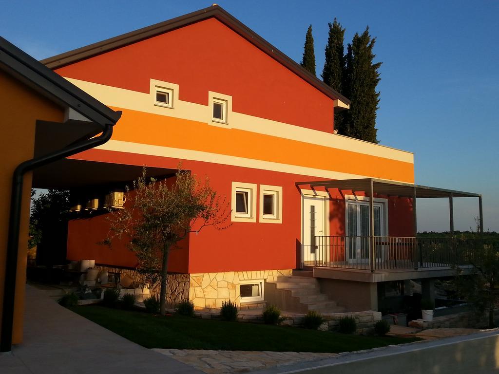 Summer Delight Apartments Savudrija Extérieur photo