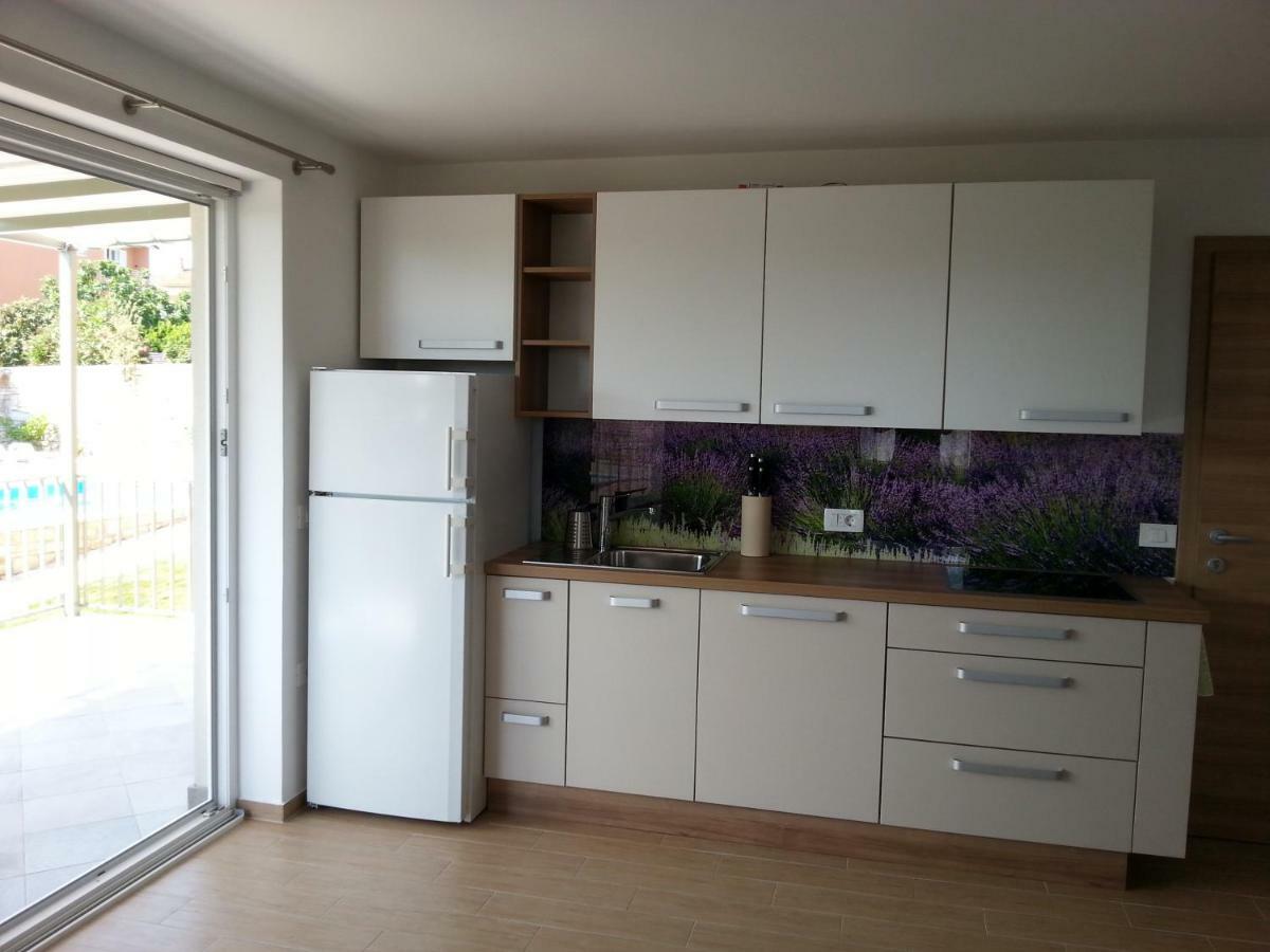 Summer Delight Apartments Savudrija Extérieur photo