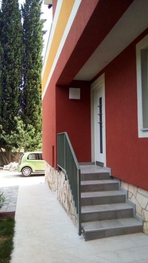 Summer Delight Apartments Savudrija Extérieur photo