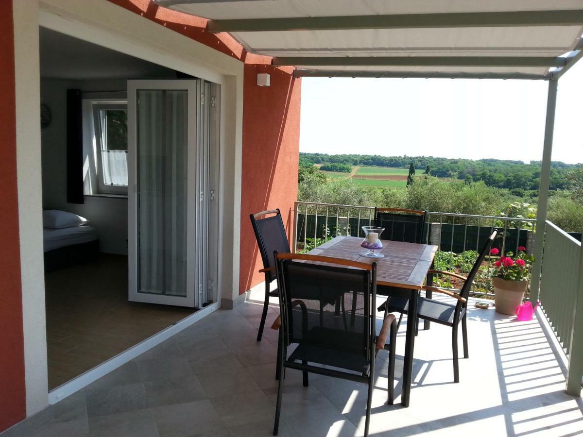 Summer Delight Apartments Savudrija Extérieur photo
