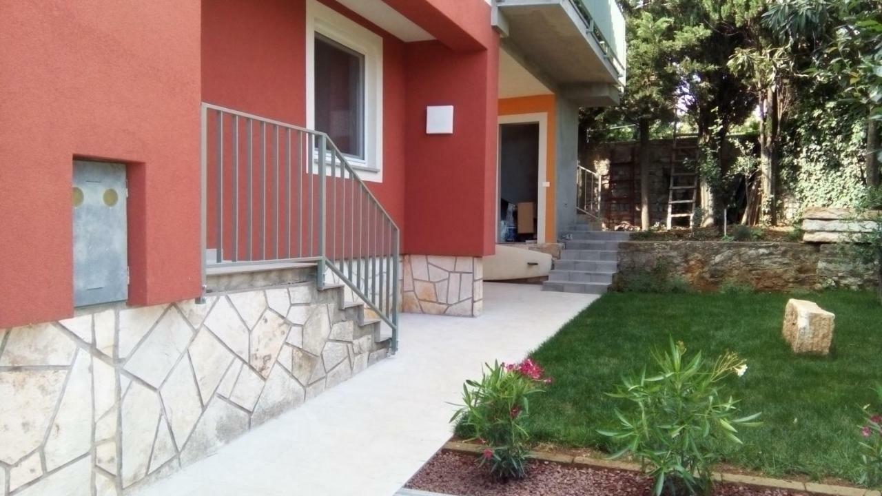 Summer Delight Apartments Savudrija Extérieur photo